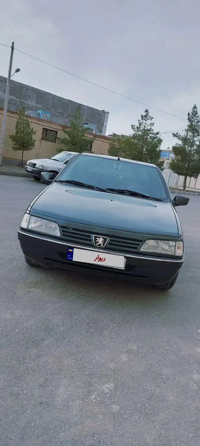 پژو۴۰۵|خودرو سواری و وانت|سبزوار, توحیدشهر|دیوار