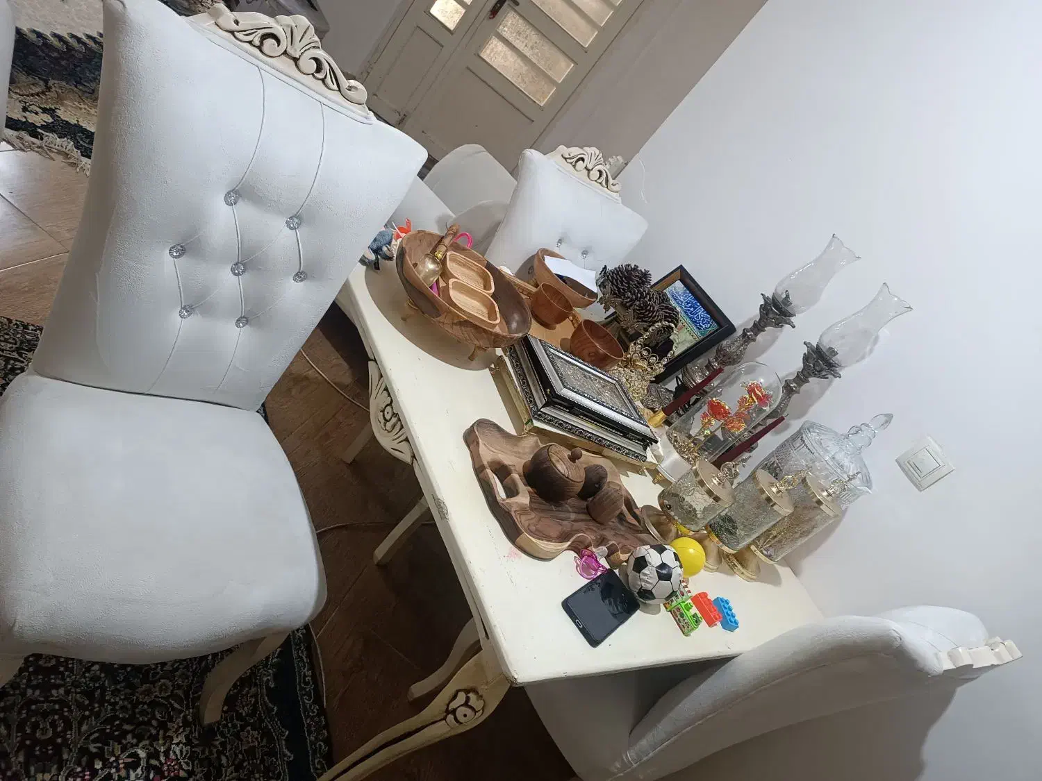 میز صندلی|میز و صندلی غذاخوری|جیرفت, |دیوار