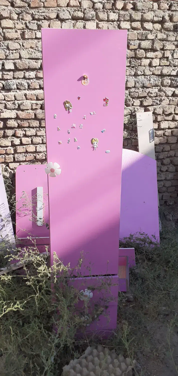 کمد.بوفه.دراور. تخت.کتابخانه|تخت و سرویس خواب|بروجرد, |دیوار