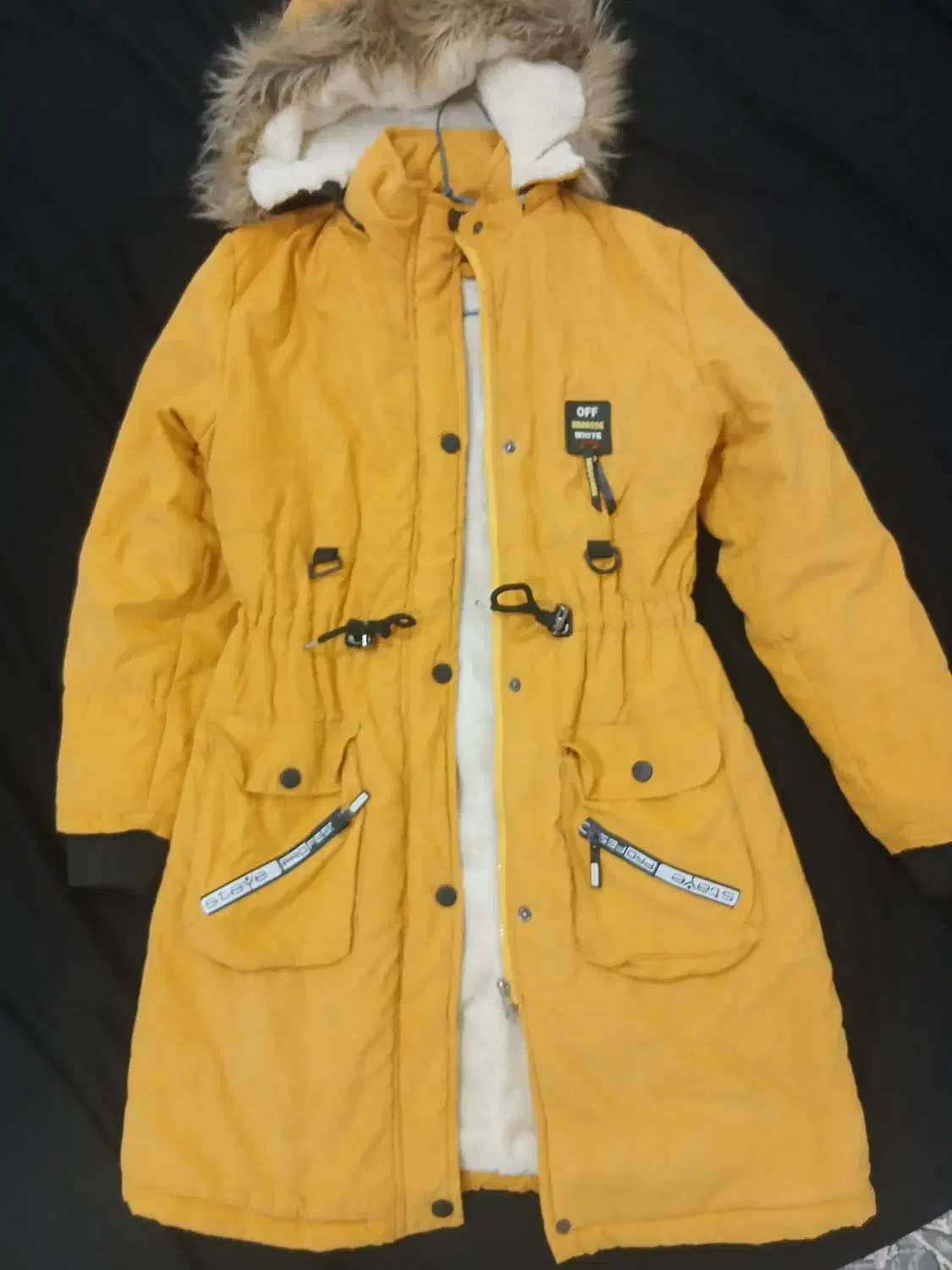 کاپشن درحدنو|لباس|کوهدشت, |دیوار