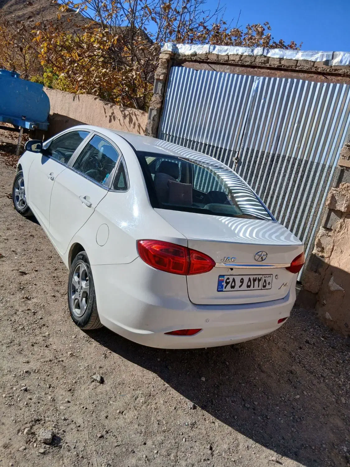 جک جی ۴|موتورسیکلت|زنجان, |دیوار