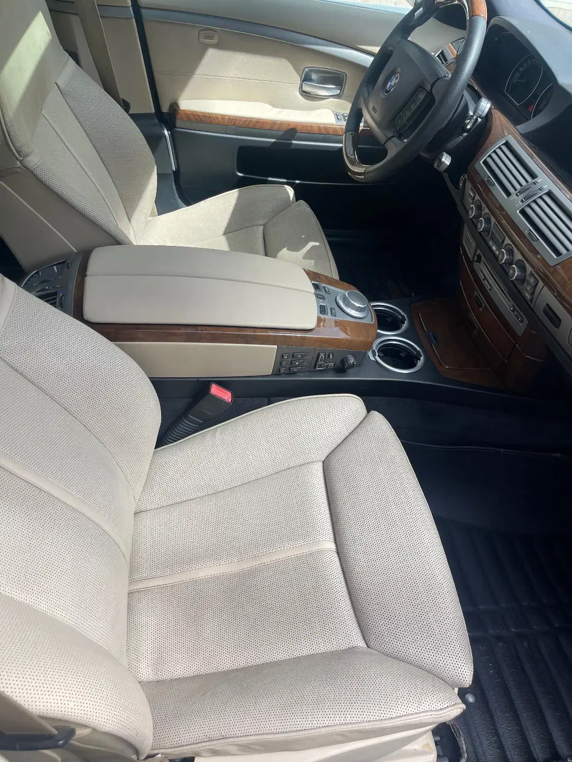 Bmw 740|خودرو سواری و وانت|تهران, عباس‌آباد|دیوار