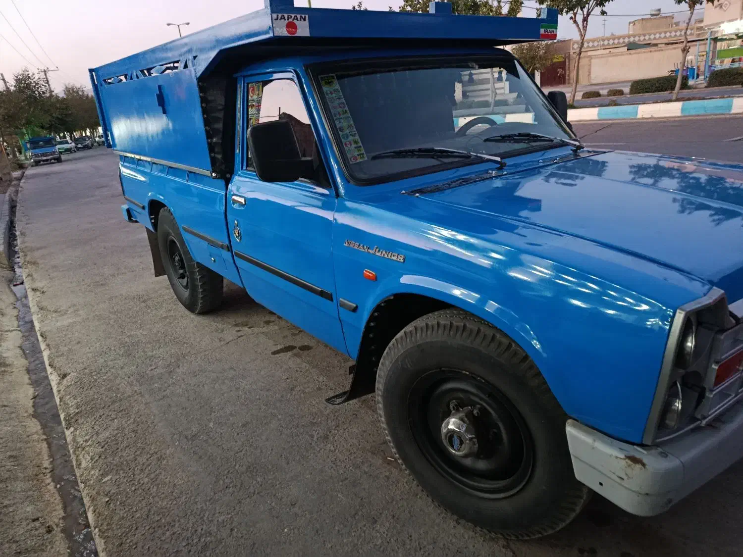 نیسان دوگانه|خودرو سواری و وانت|لنجان, |دیوار