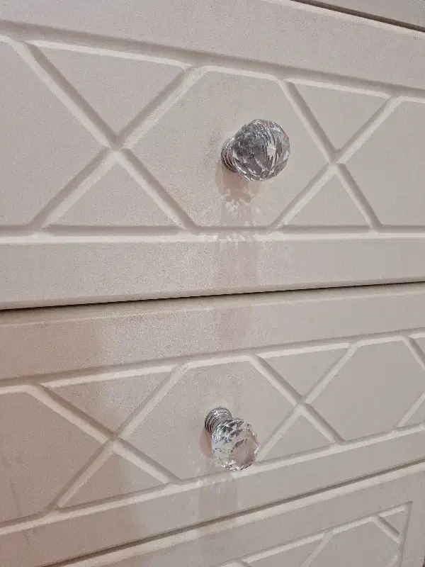 آینه و کنسول ۴ کشو|جاکفشی، کمد، دراور|قروه, |دیوار