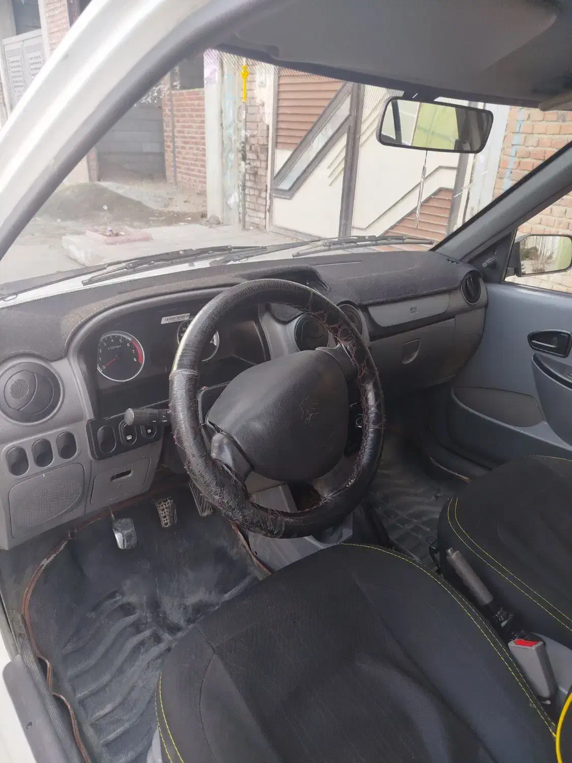 پراید 97|خودرو سواری و وانت|نقده, |دیوار