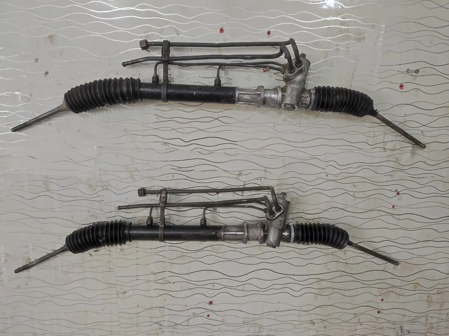 کمک،جعبه فرمان هیدرولیک ،پمپ و بوستر وجلو بندسازی|قطعات یدکی و لوازم جانبی|آبادان, |دیوار