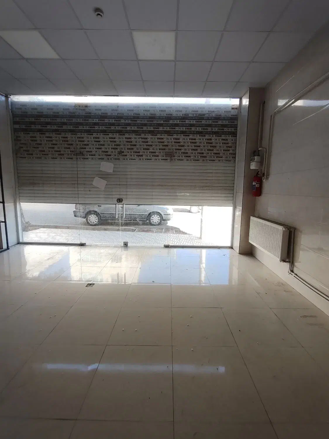 اجازه مغازه 40 متری اراضی پایینکوه|اجارهٔ مغازه و غرفه|زنجان, |دیوار