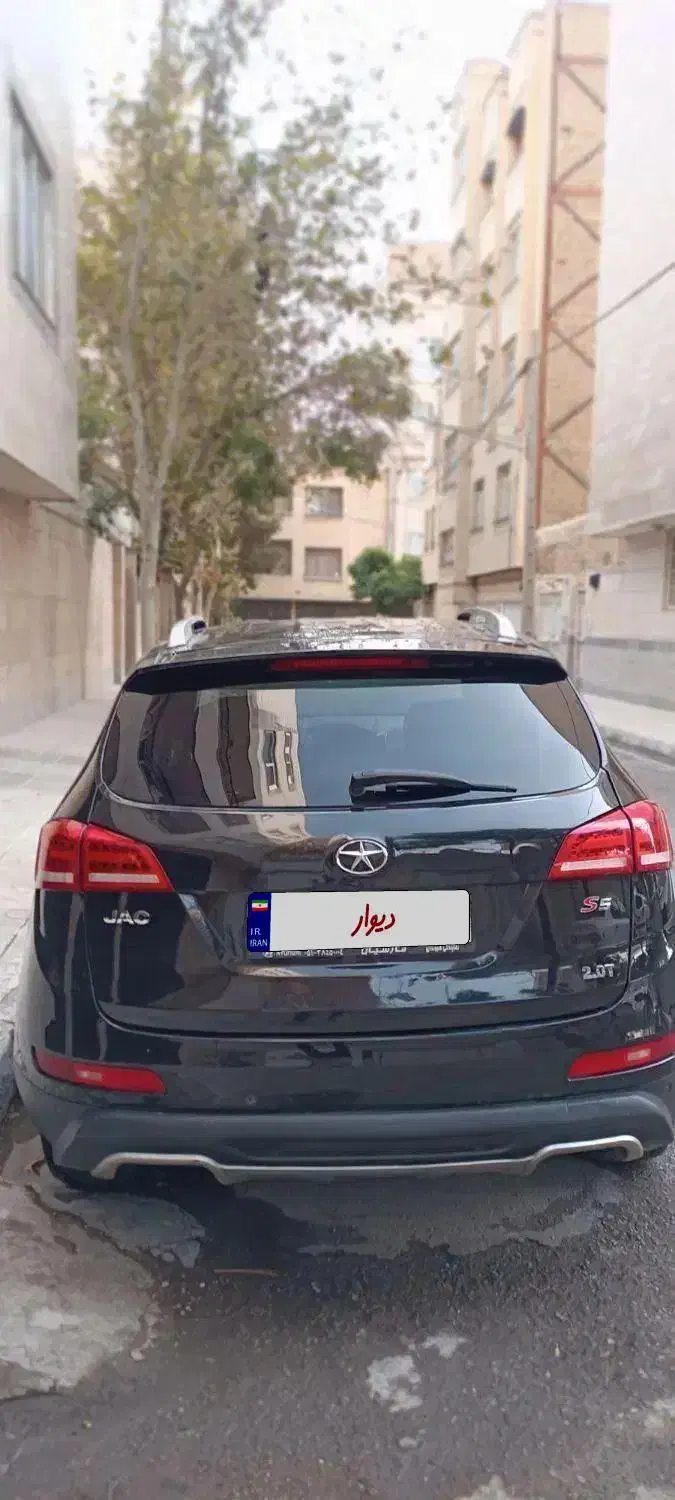 جک S5 دنده بدون رنگ|خودرو سواری و وانت|مشهد, شریف|دیوار