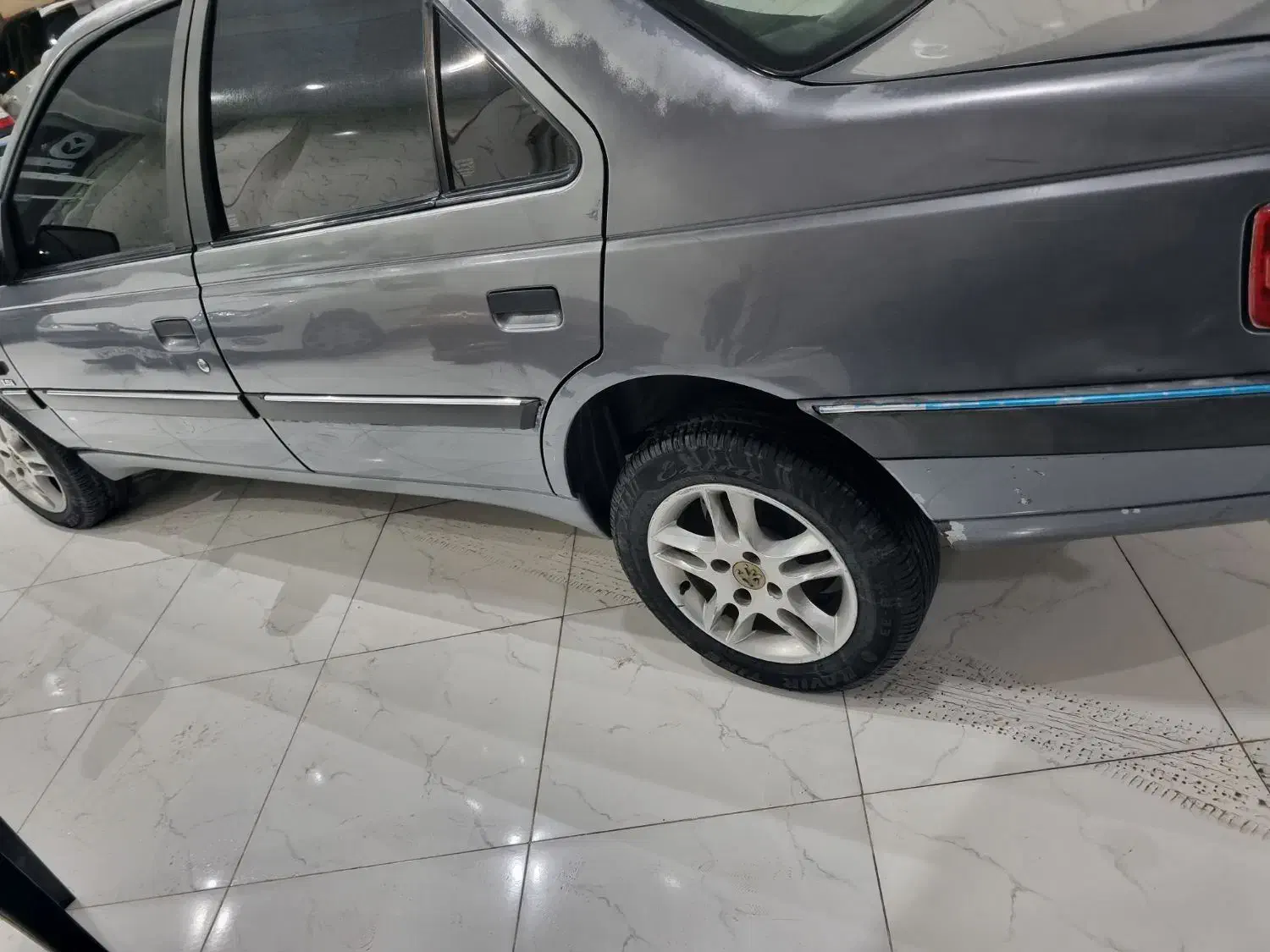 پژو slxمدل۹۴|خودرو سواری و وانت|کرمان, |دیوار