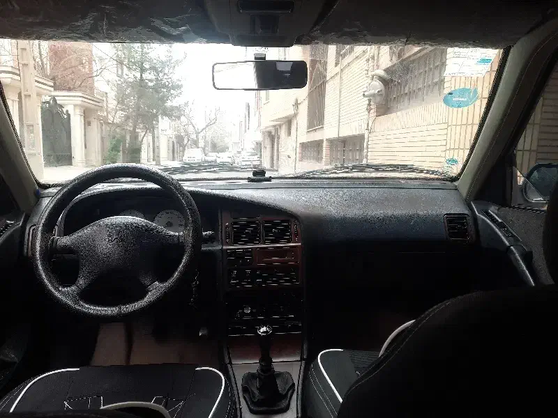 پژوپارس مدل۸۸|خودرو سواری و وانت|قزوین, |دیوار