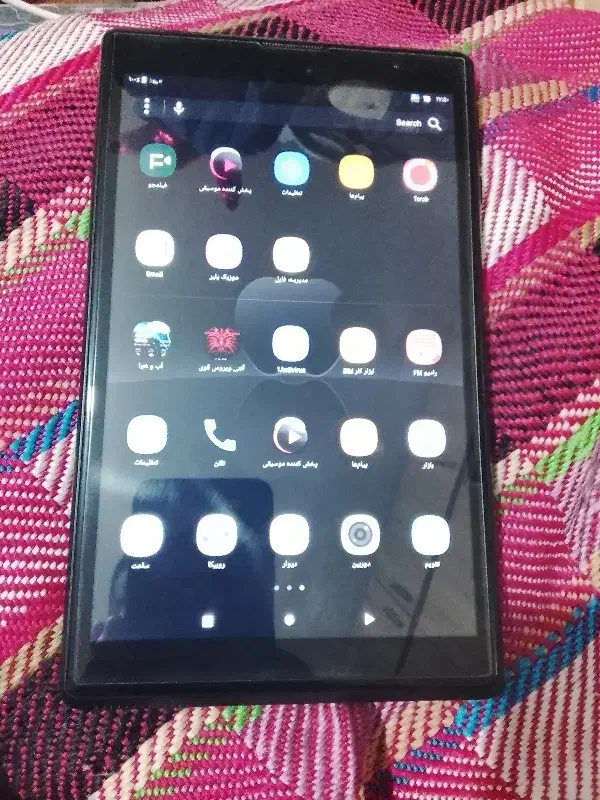 تبلت نارتب 8اینچ نو نو|تبلت|اصفهان, پرتمان|دیوار