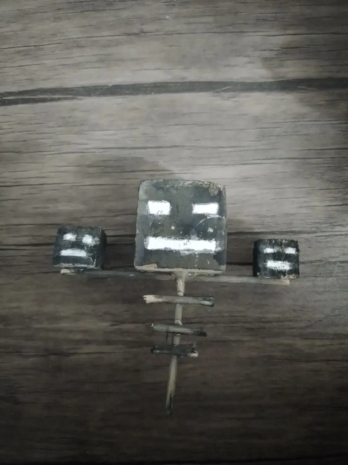 فیگور چوبی ماینکرافت|اسباب‌‌بازی|قزوین, |دیوار