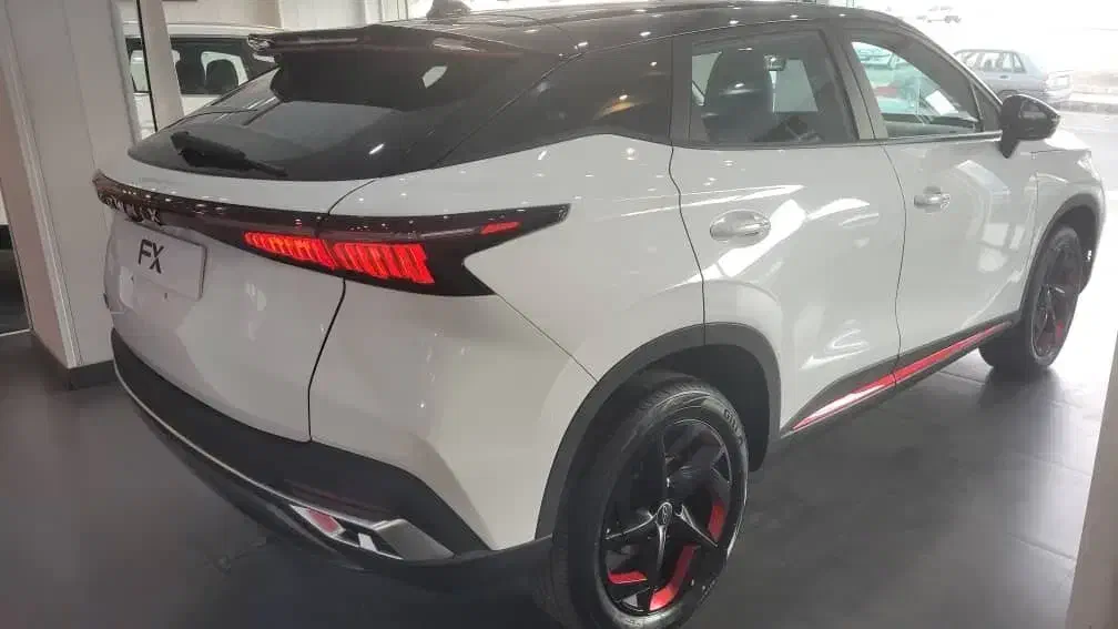 پیش فروش اف ایکس دو دیفرانسیل|خودرو سواری و وانت|تهران, آسمان|دیوار