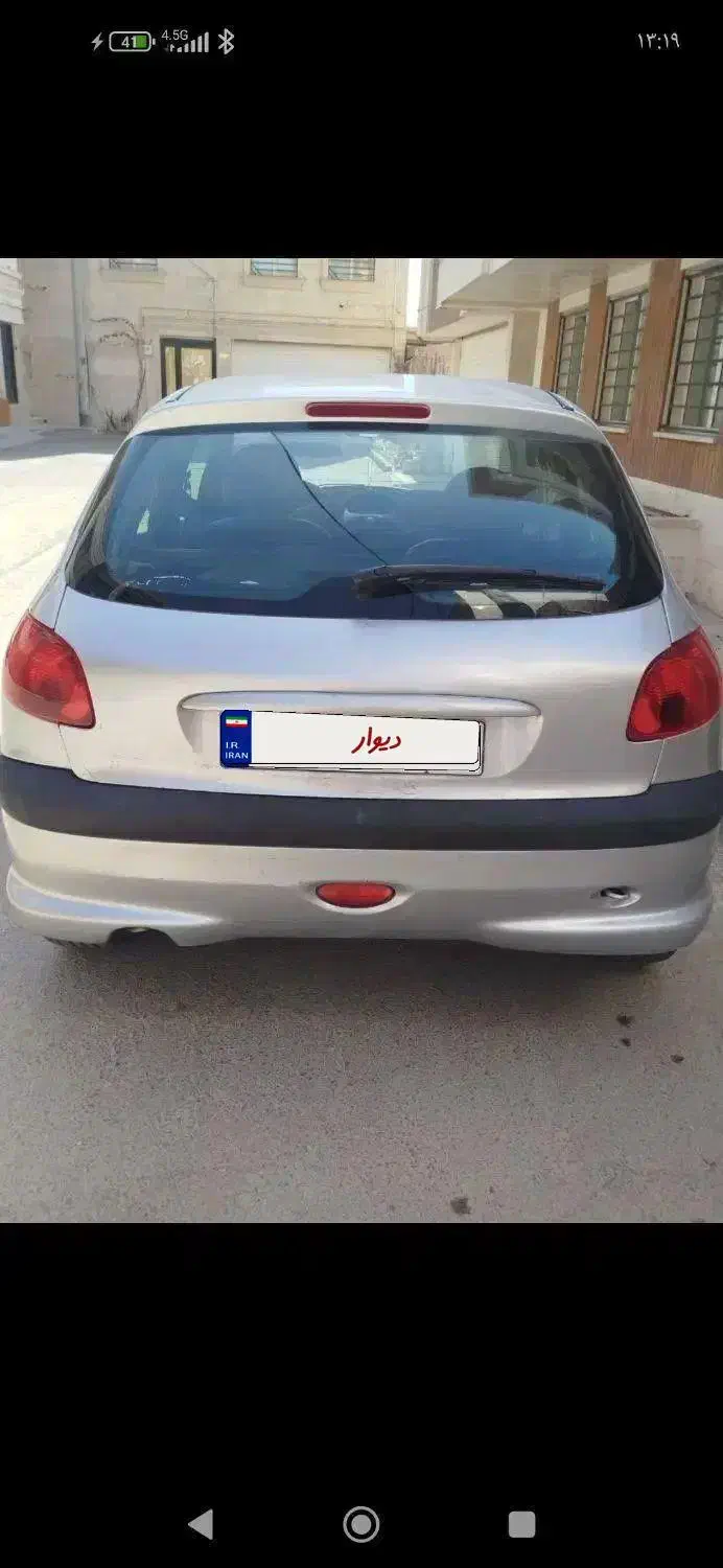 206|خودرو سواری و وانت|یزد, |دیوار