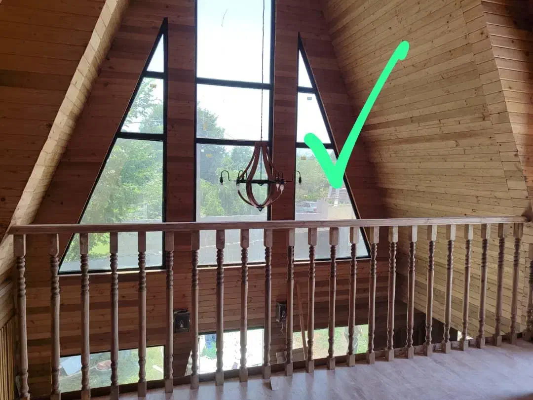 ساخت انواع خانه های چوبی ودکوراسیون|عمدهفروشی|رشت, منظریه|دیوار