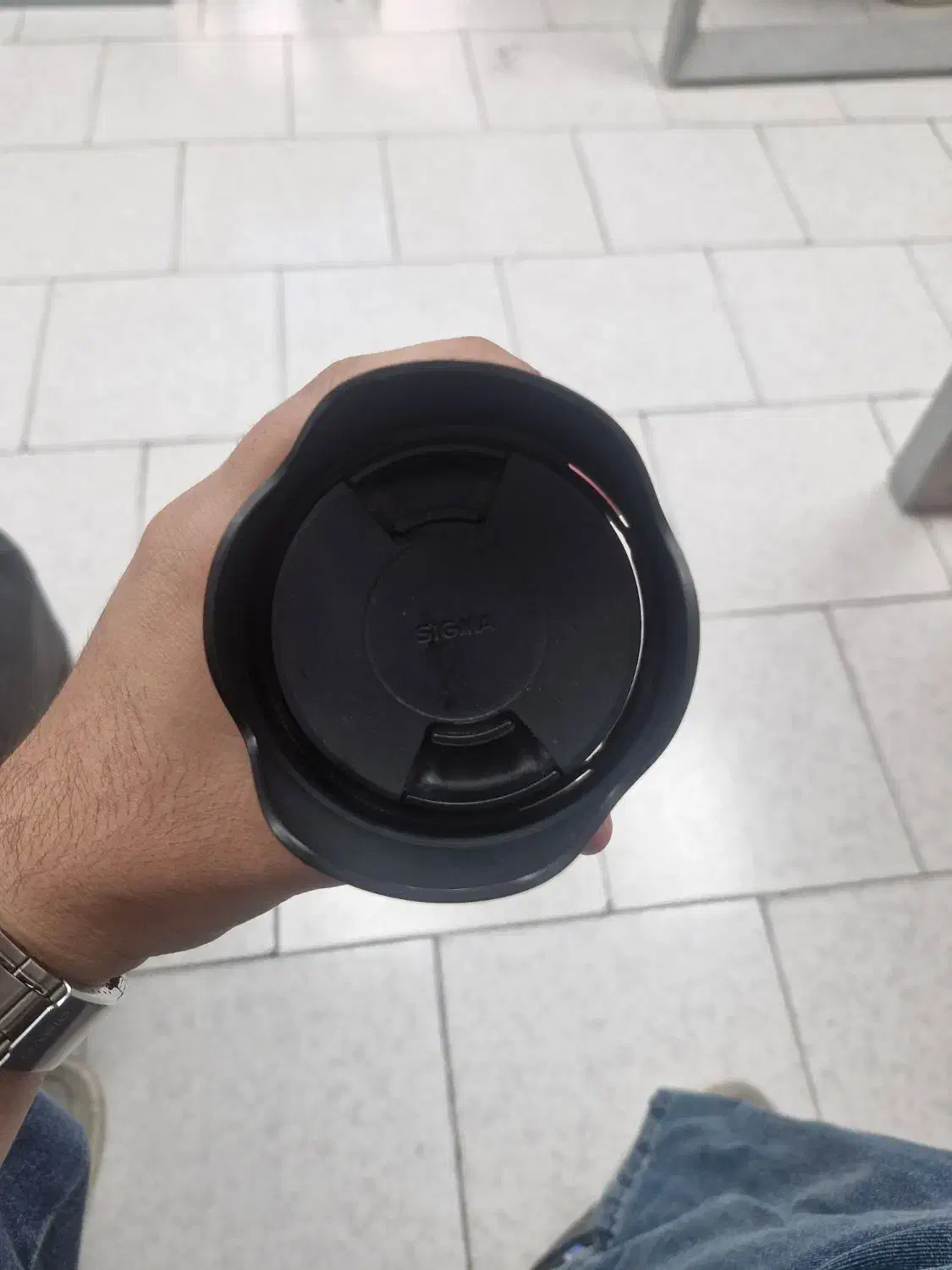 لنز سیگما 16mm f1.4 مخصوص دوربین‌های سونی|دوربین عکاسی و فیلم‌برداری|تهران, نیروی هوایی (پیروزی)|دیوار