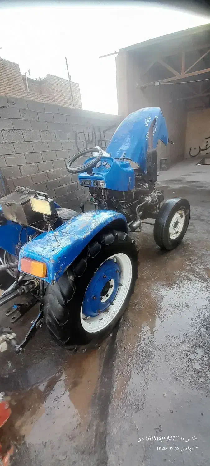 تراکتور داروانا 254جفت، تمام دیزل|خودرو سنگین|سلامی, |دیوار