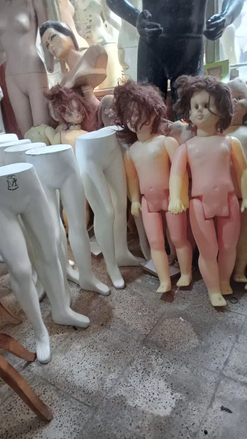 مانکن قفسه رگال میز کانتر|فروشگاه و مغازه|مشهد, رده|دیوار