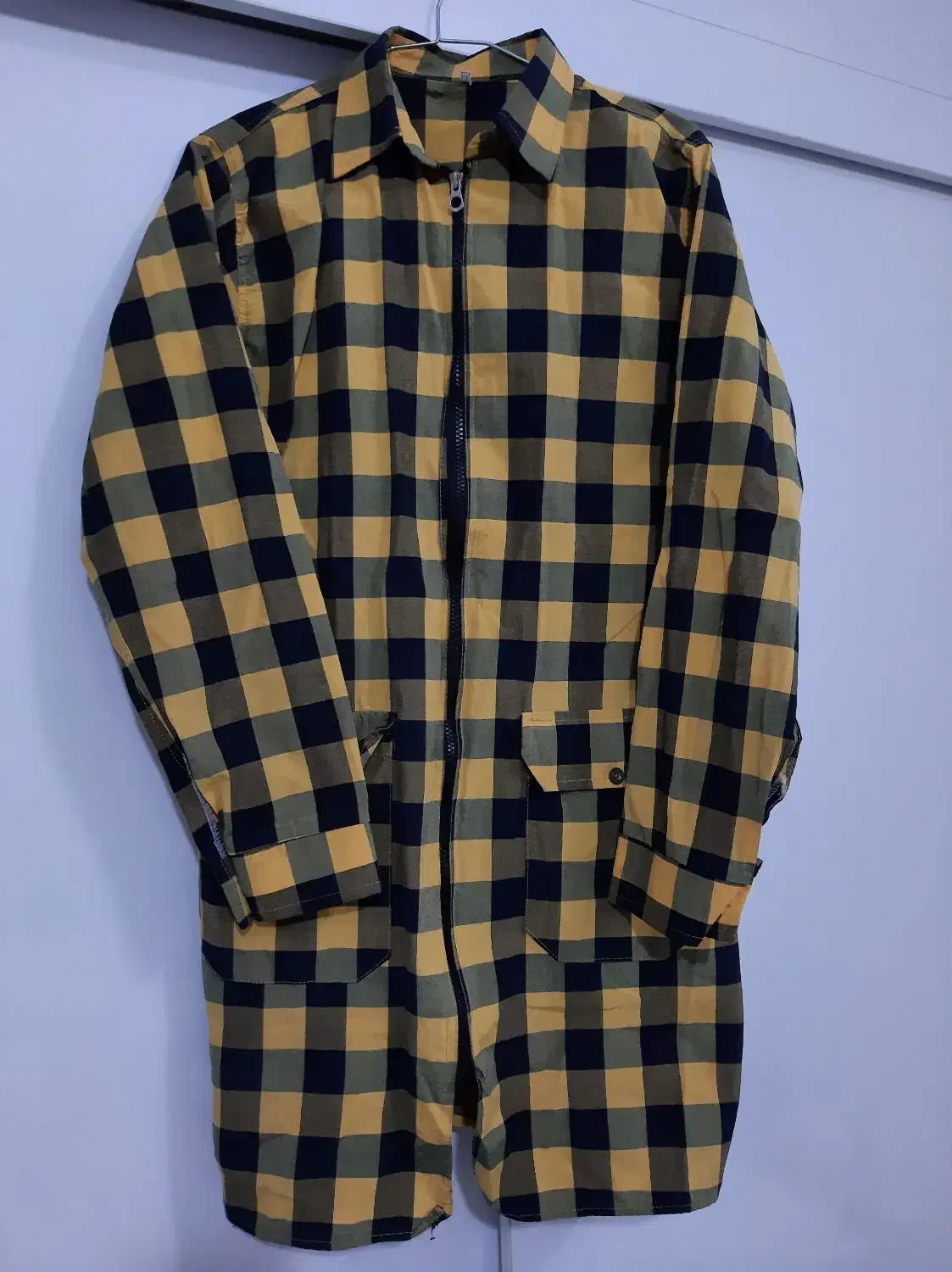 هودی کلاه دار ،سرافون،پاییزه|لباس|همدان, |دیوار