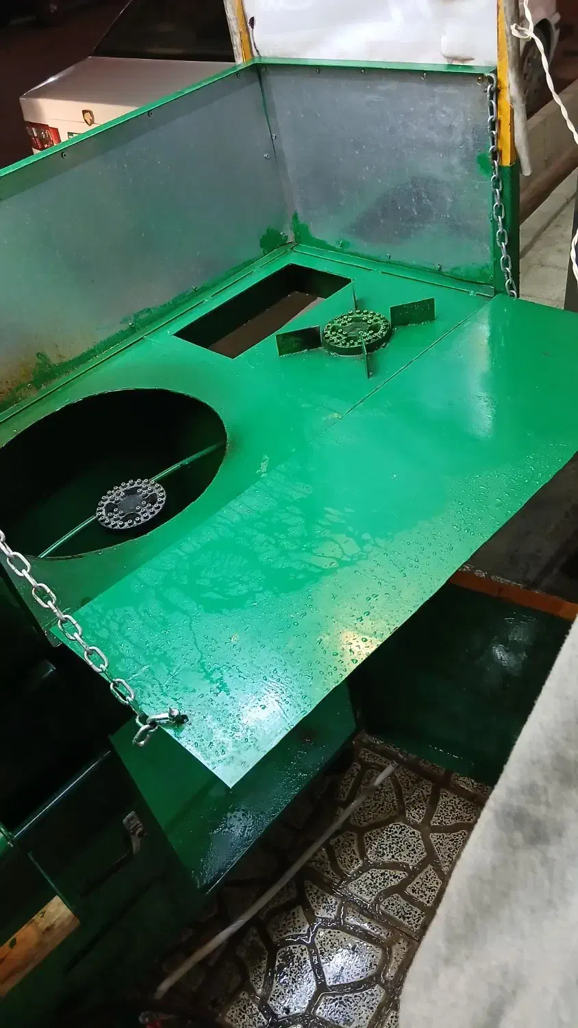 دستگاه بلال|فروشگاه و مغازه|پاکدشت, حصار امیر|دیوار