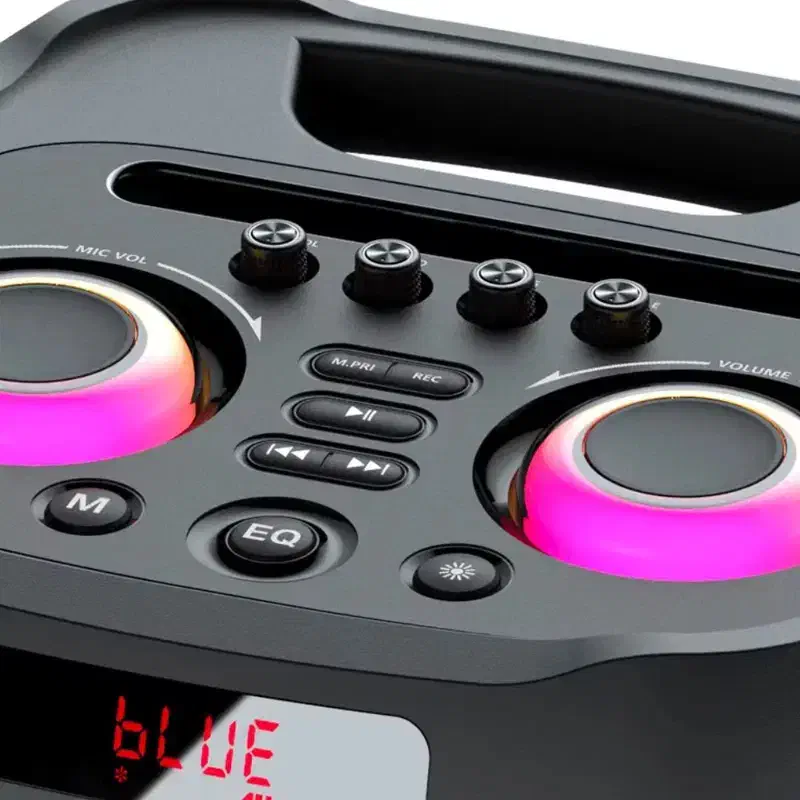 اسپیکر پارتی باکس|سیستم صوتی خانگی|اصفهان, ملکشهر|دیوار