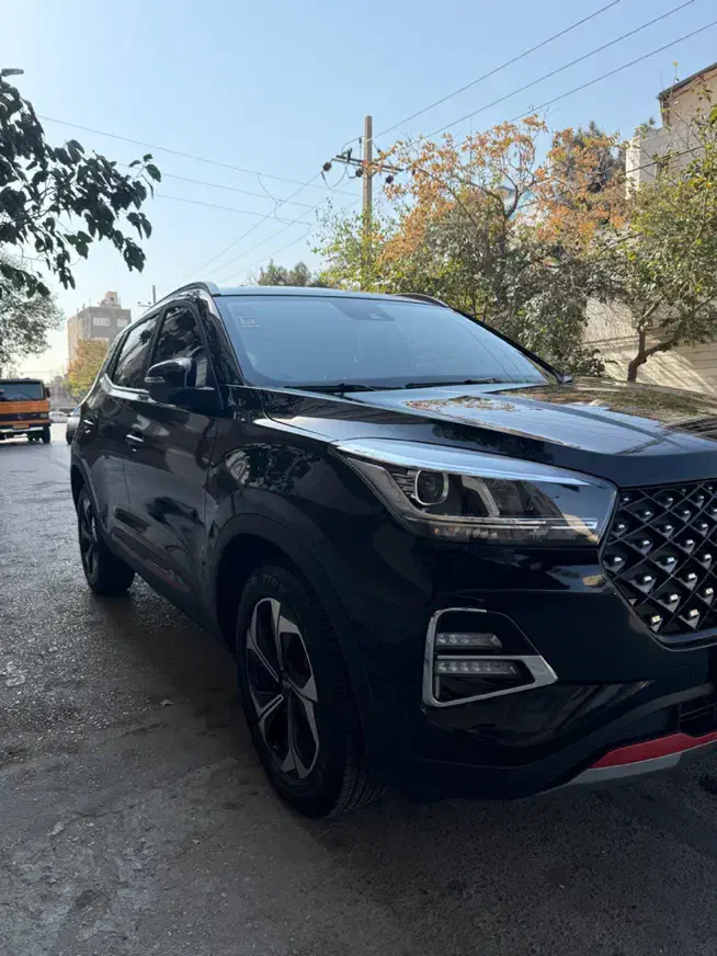x55 pro مدل ۱۴۰۳ بدون رنگ و نقطه صفر صفر|خودرو سواری و وانت|مشهد, شهید مطهری|دیوار