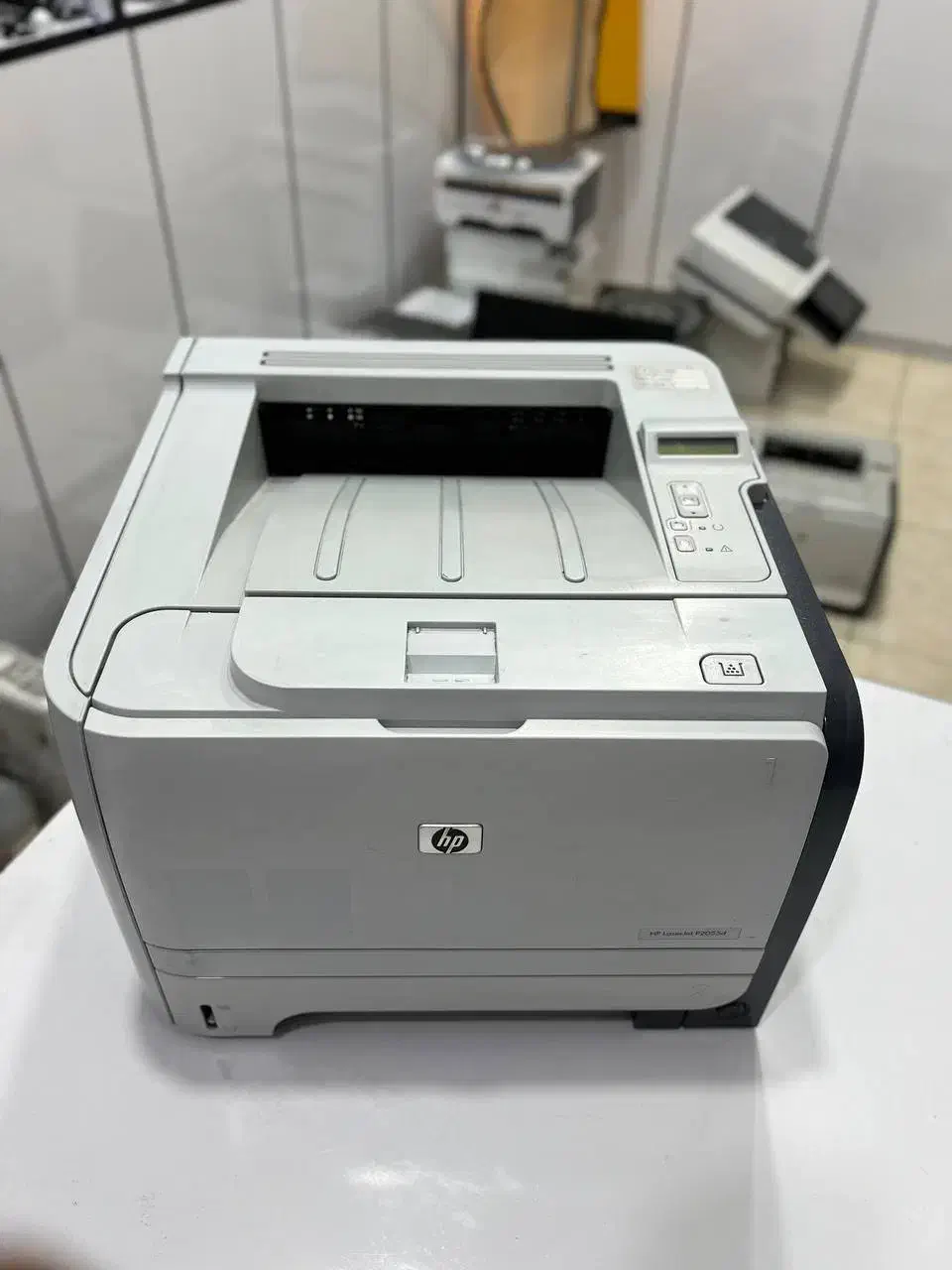 پرینتر اچ پی 2055 dn|پرینتر، اسکنر، کپی، فکس|خرم‌آباد, |دیوار