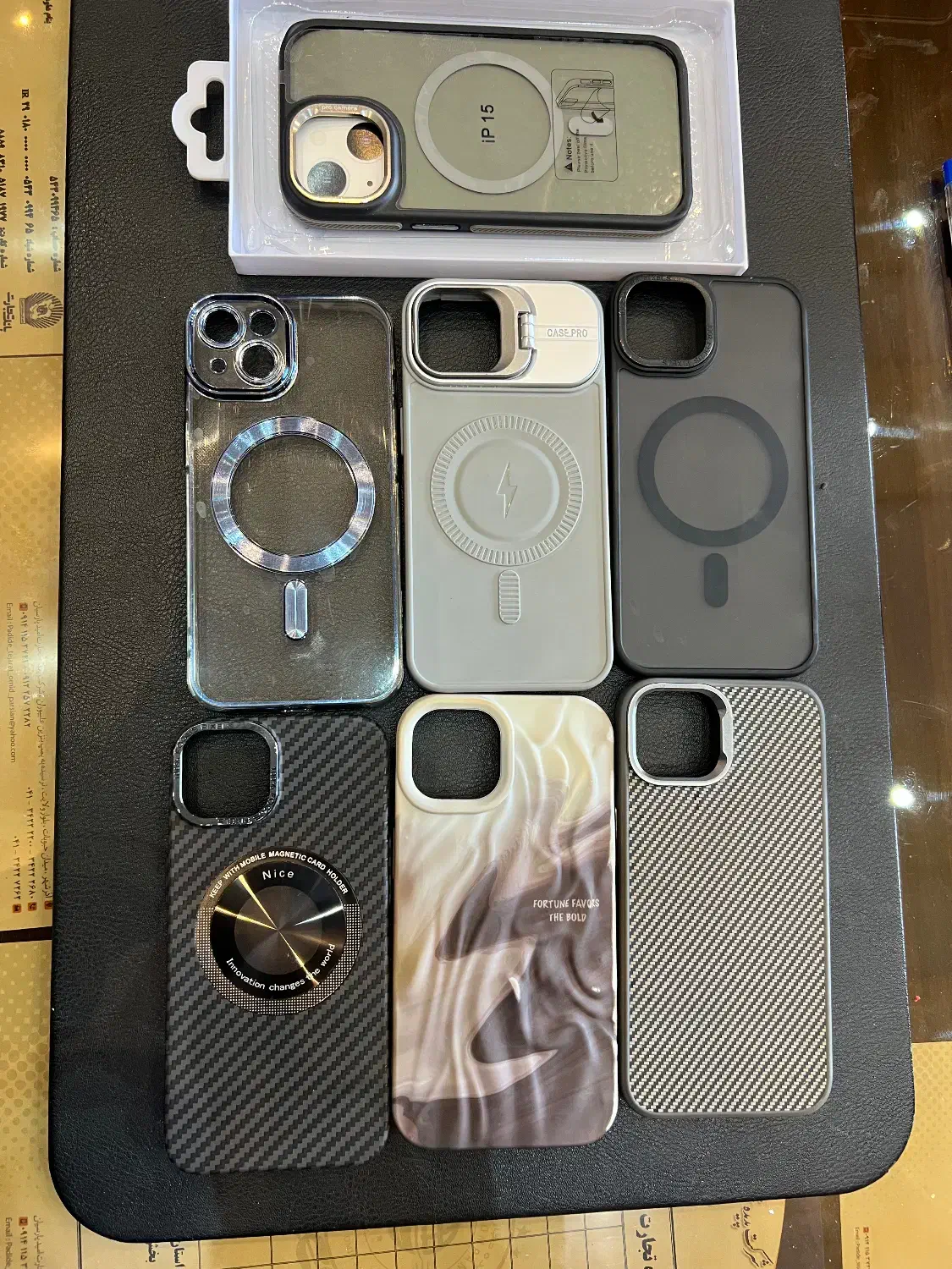 کاور آیفون ۱۳ نرمال|لوازم جانبی موبایل و تبلت|آذرشهر, |دیوار