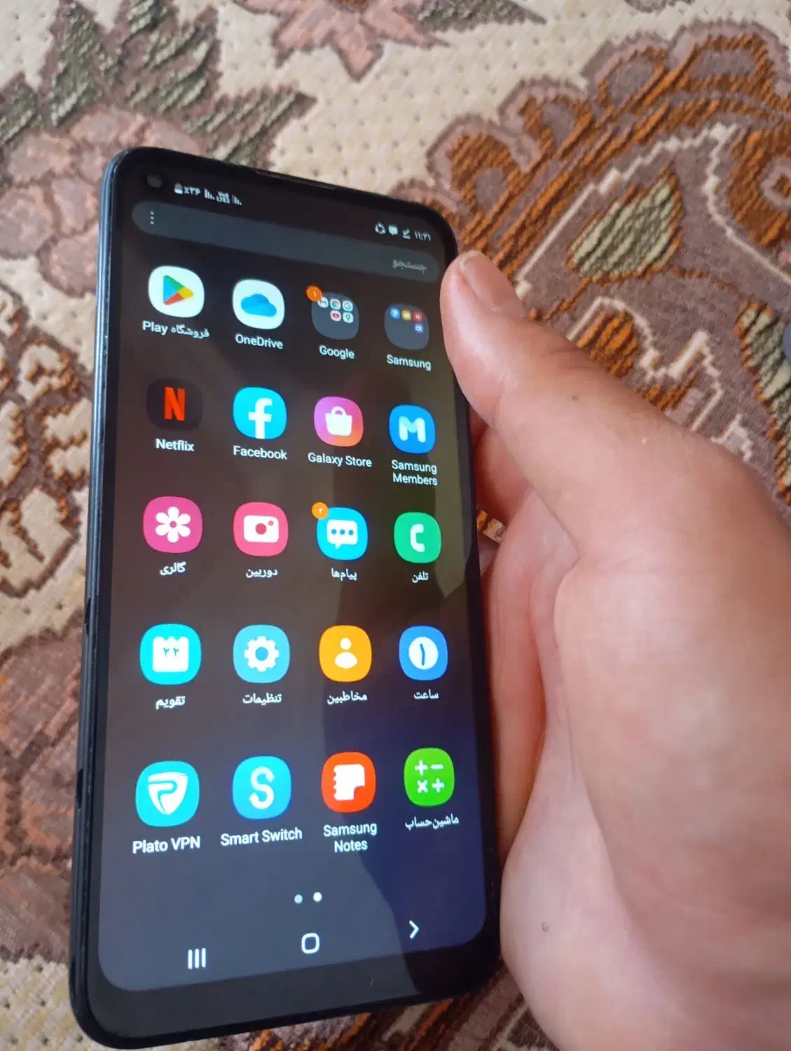 گوشی a11|موبایل|ارس, |دیوار