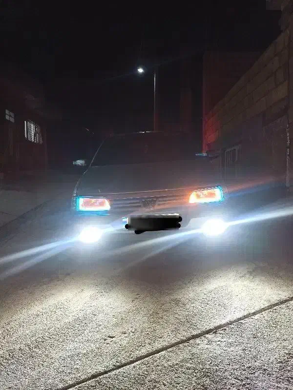 پژو 405دوگانه کارخانه|خودرو سواری و وانت|مهاباد (آذربایجان غربی), |دیوار