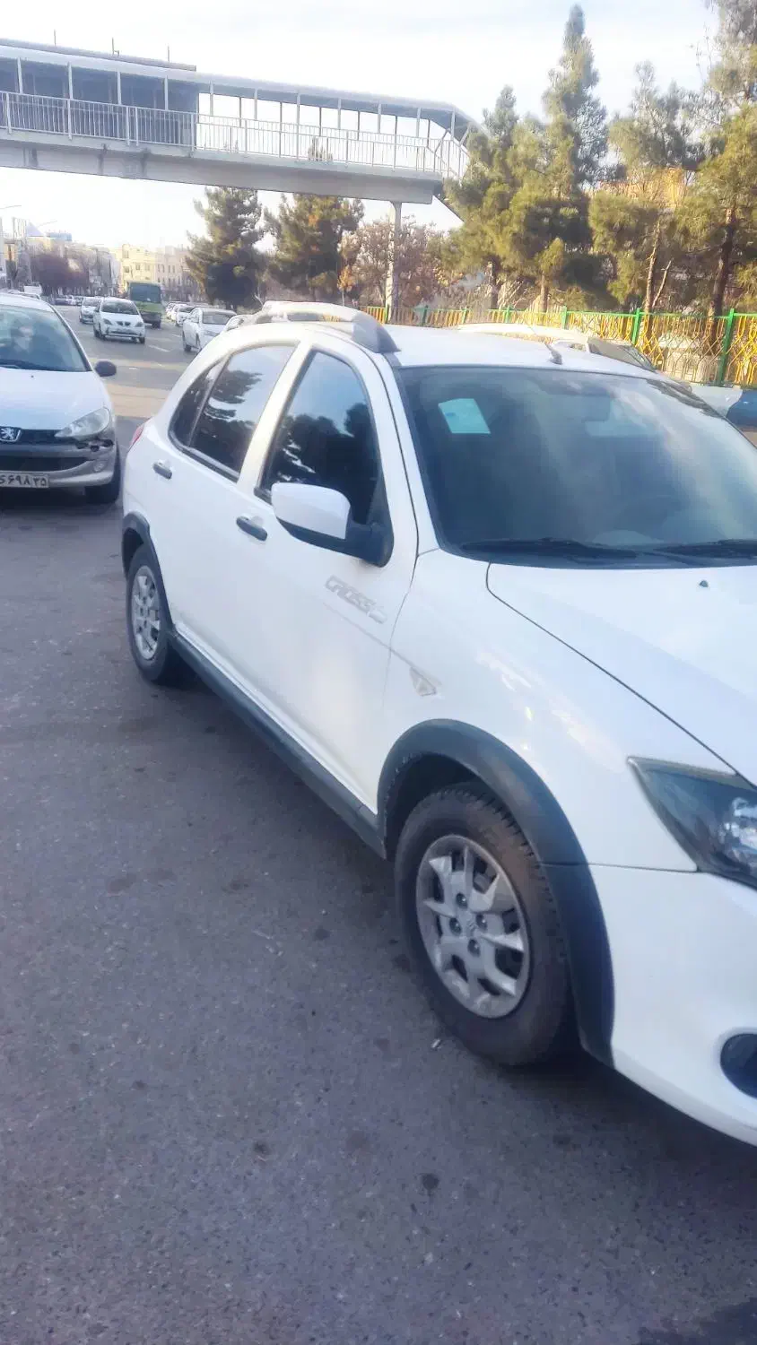 کوییک1400|خودرو سواری و وانت|تبریز, |دیوار