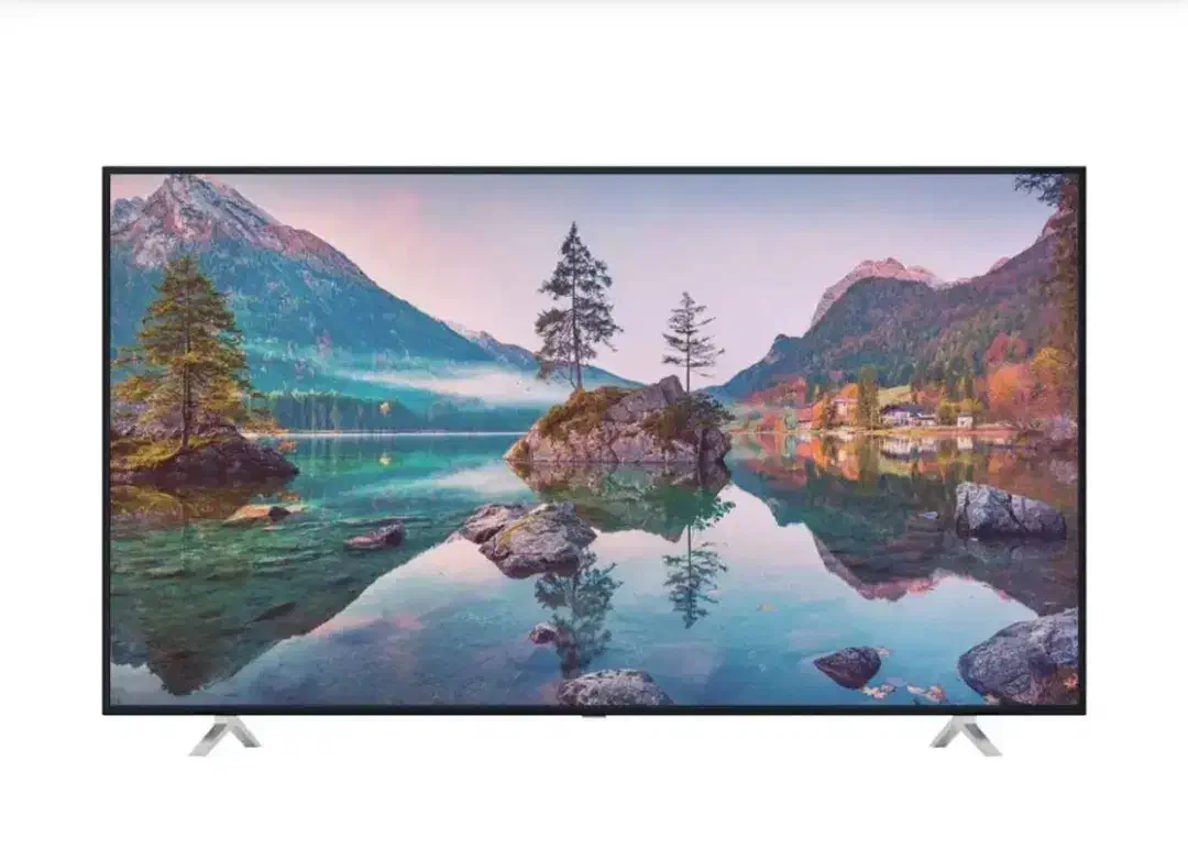 تلویزیون 65 اینچ مجیک|تلویزیون و پروژکتور|اراک, |دیوار