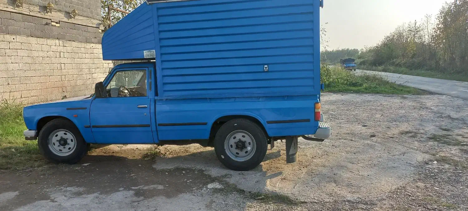 فروش نیسان|خودرو سواری و وانت|لشت نشا, |دیوار