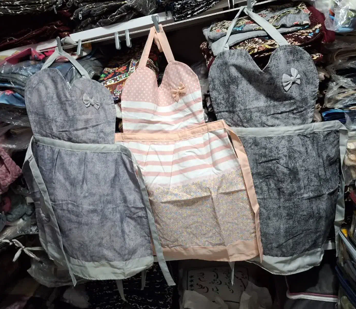 پیش بند آشپز خانه|سفره، حوله، دستمال آشپزخانه|قم, نوبهار|دیوار