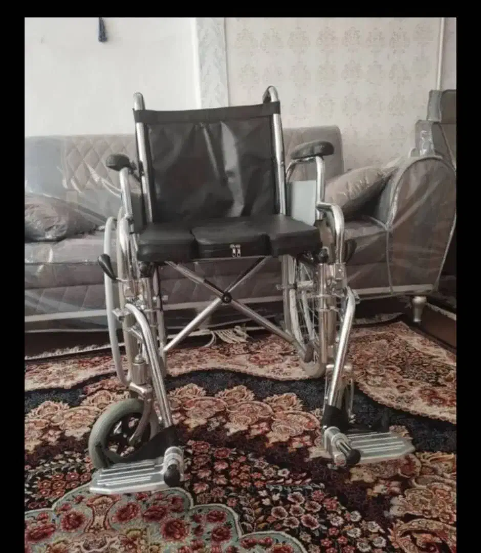 ویلچر|پزشکی|فسا, |دیوار