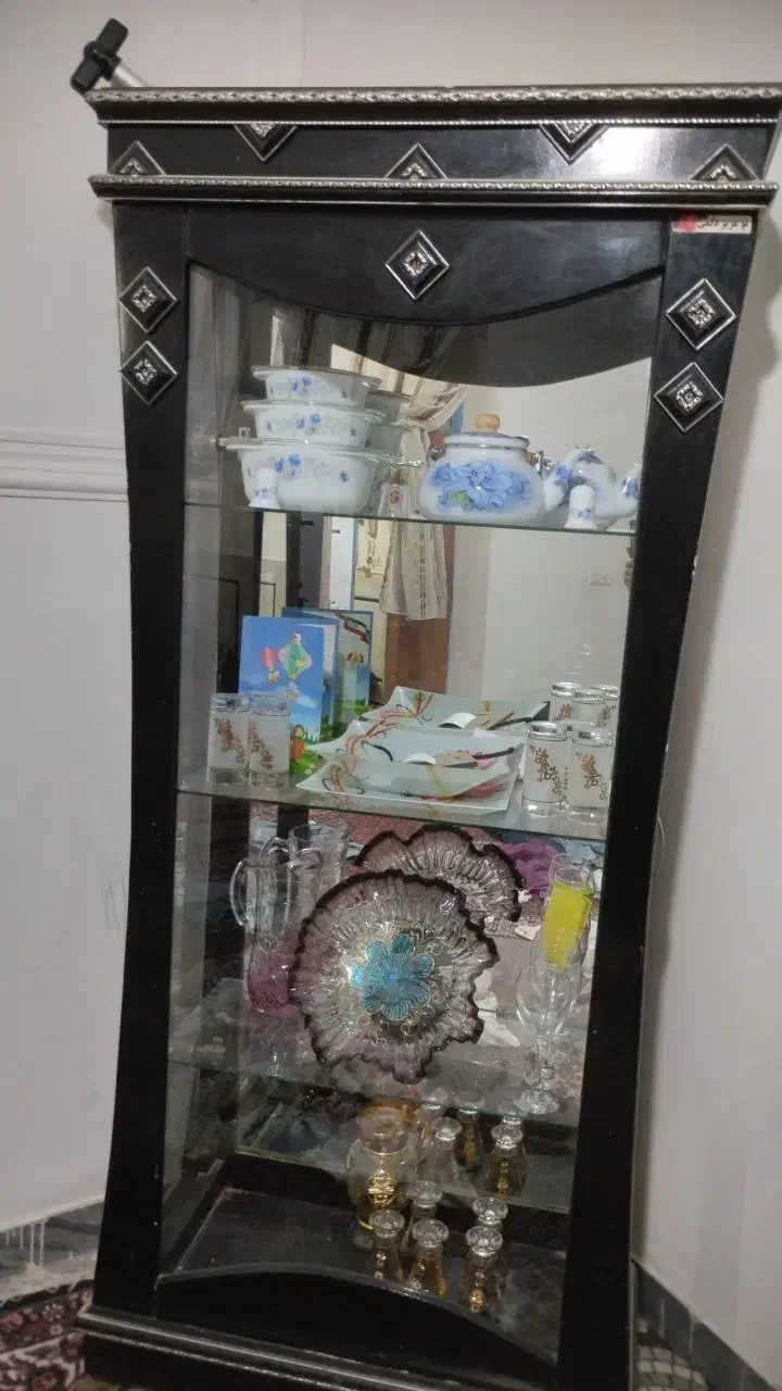 بوفه نو|بوفه، ویترین، کنسول|زهک, |دیوار