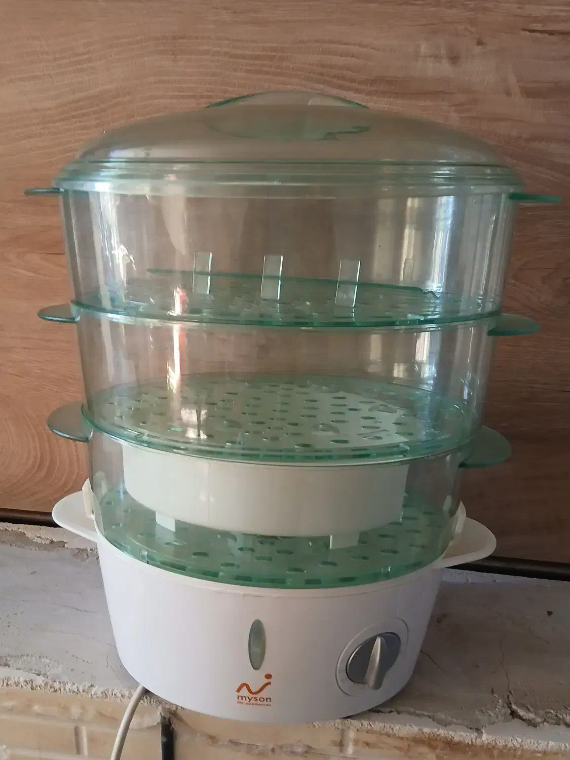 سرخ کن و بخار پز|سایر لوازم برقی|اندیشه, اندیشه فاز ۳|دیوار