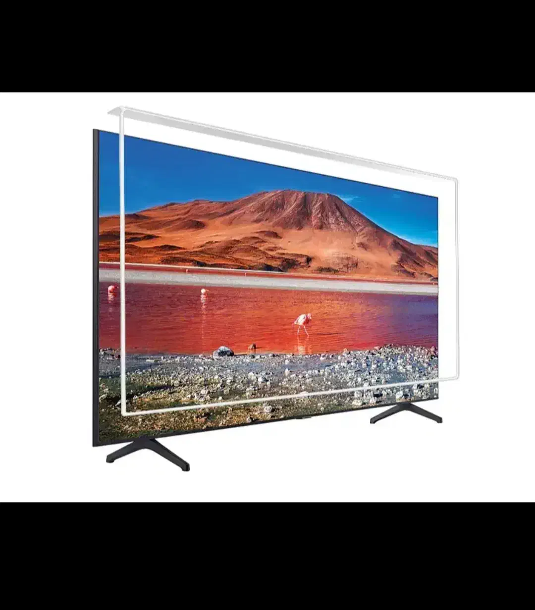 محافظ صفحه تلویزیون ۵۵ سامسونگ|تلویزیون و پروژکتور|ابهر, |دیوار