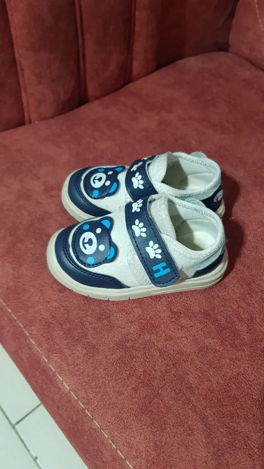 فروش کفش بچه در حدنو سایز های۲۶،۲۳،۲۴|کیف، کفش، کمربند|گرگان, |دیوار