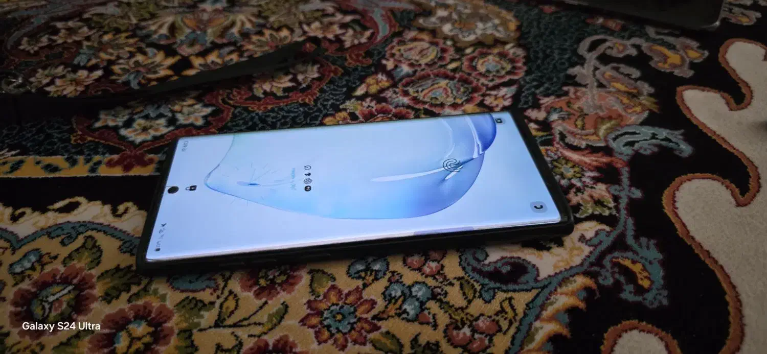 موبایل پرچمدار سامسونگ. نوت 10پلاس . وگوشی پوکو|موبایل|کاشان, پامنار|دیوار