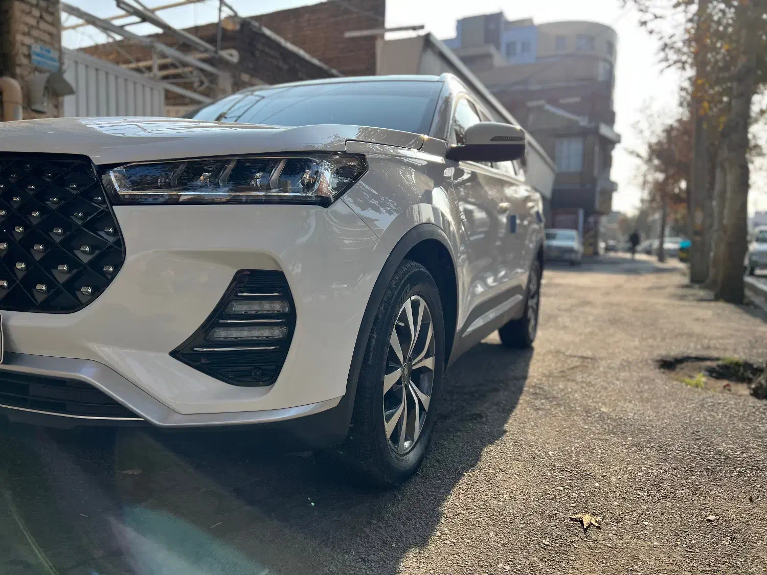 تیگو ۷ پرو|خودرو سواری و وانت|ارومیه, |دیوار