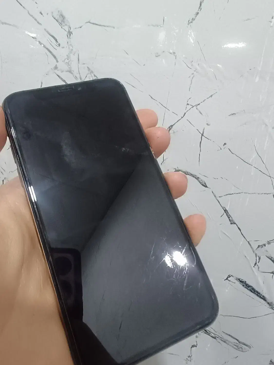 گوشی iphone xs|موبایل|بانه, |دیوار