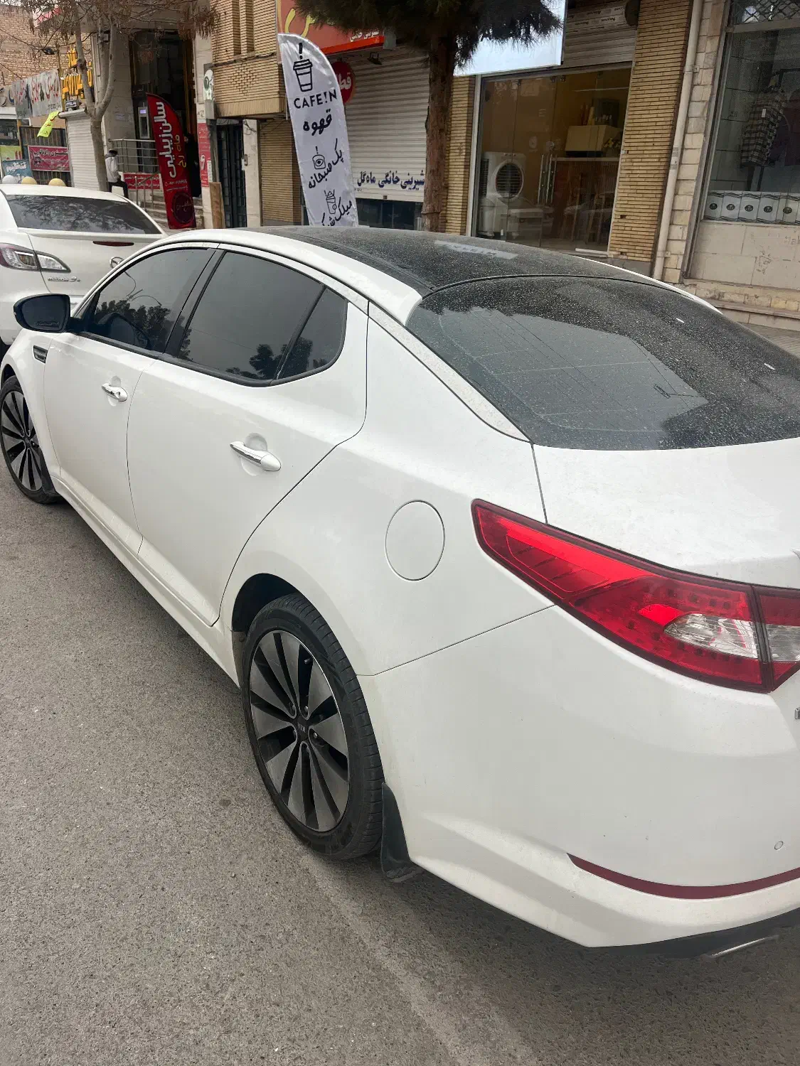 فروش اپتیما 2013|خودرو سواری و وانت|کرمان, |دیوار