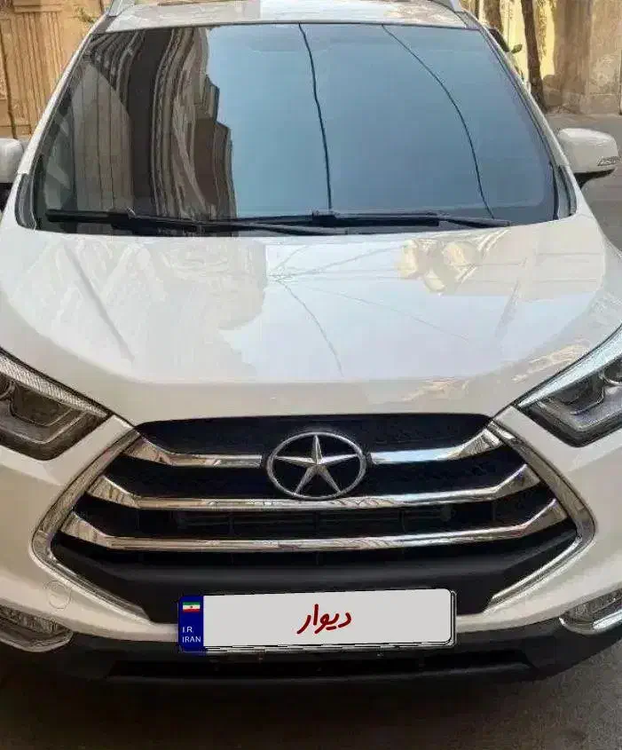 جک s3 بسیار تمیز خانگی|خودرو سواری و وانت|تهران, سعادت‌آباد|دیوار