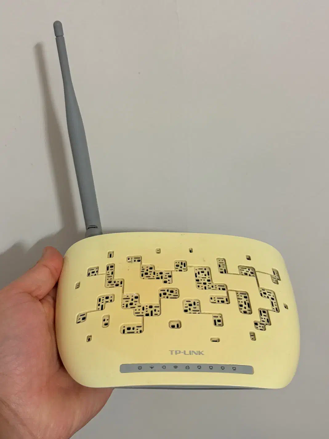 مودم TP-link 8951ND|مودم و تجهیزات شبکه|تهران, نیروی هوایی (پیروزی)|دیوار