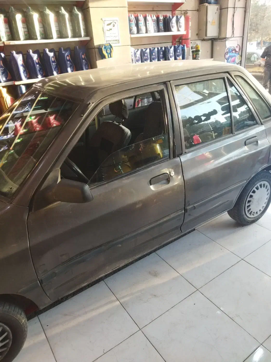 پراید مدل ۸۴|خودرو سواری و وانت|رباطکریم, نصیرشهر|دیوار