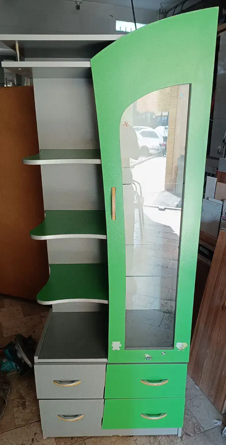 کمد بچه|اسباب و اثاث بچه|مشهد, سرافرازان|دیوار