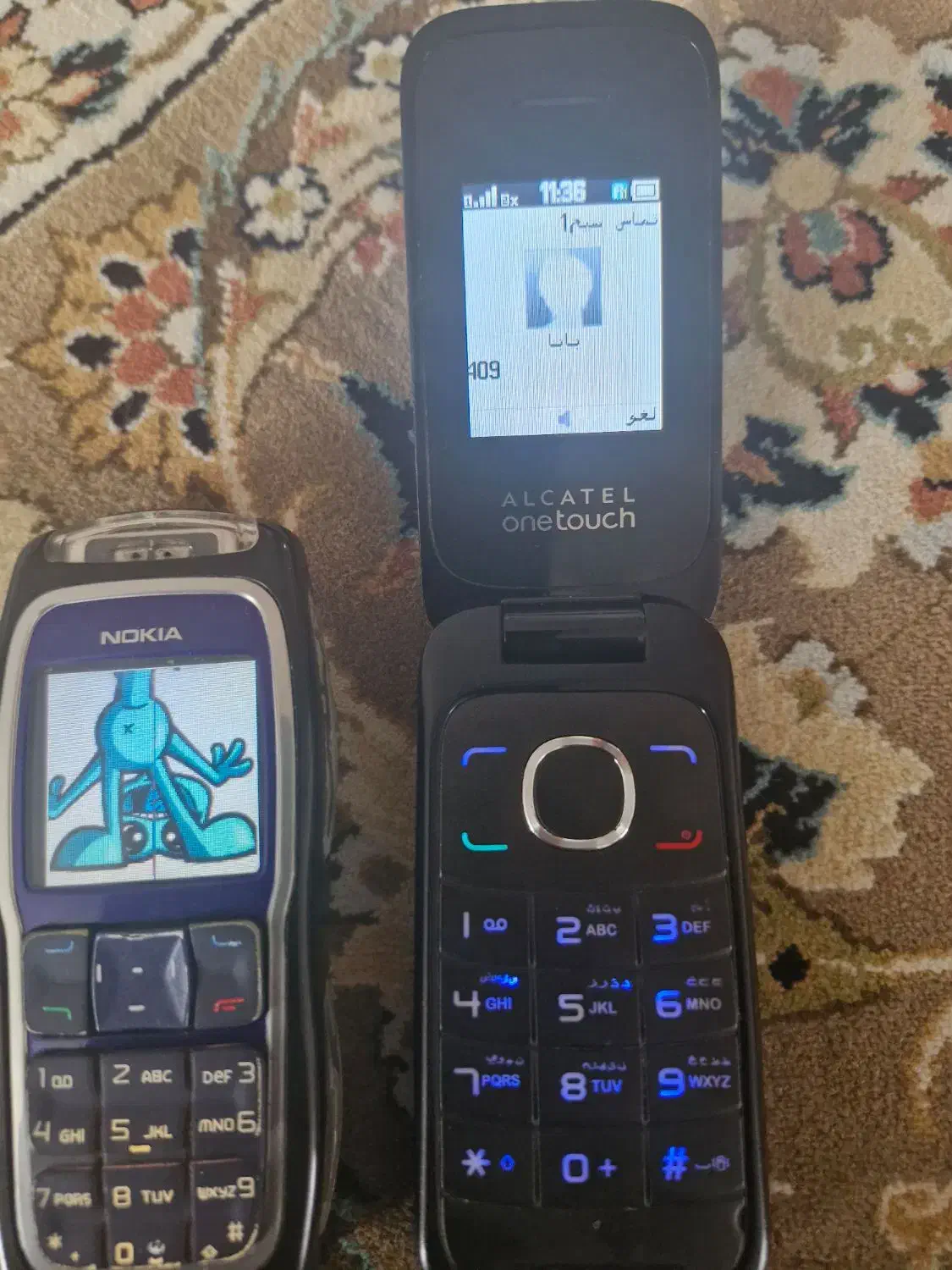 نوکیا|موبایل|شاهرود, |دیوار