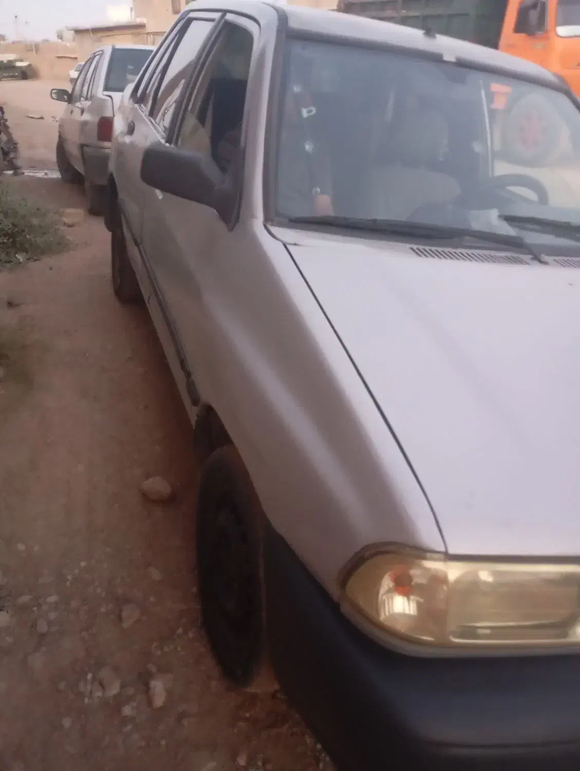 پراید سالم|خودرو سواری و وانت|فسا, |دیوار