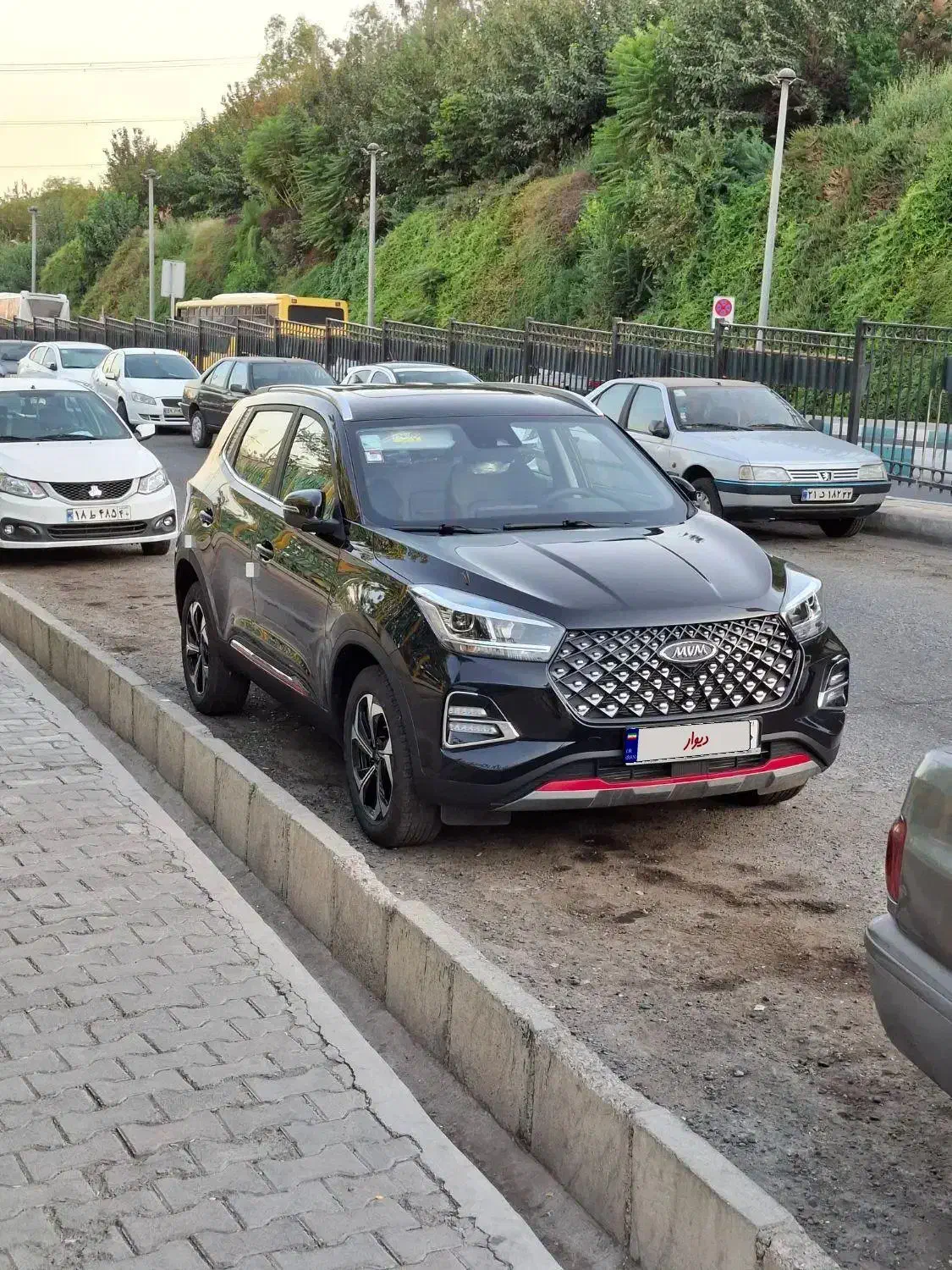 x55pro ie|خودرو سواری و وانت|تهران, سازمان آب|دیوار